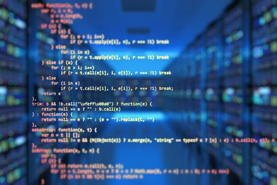 Programming blog logo